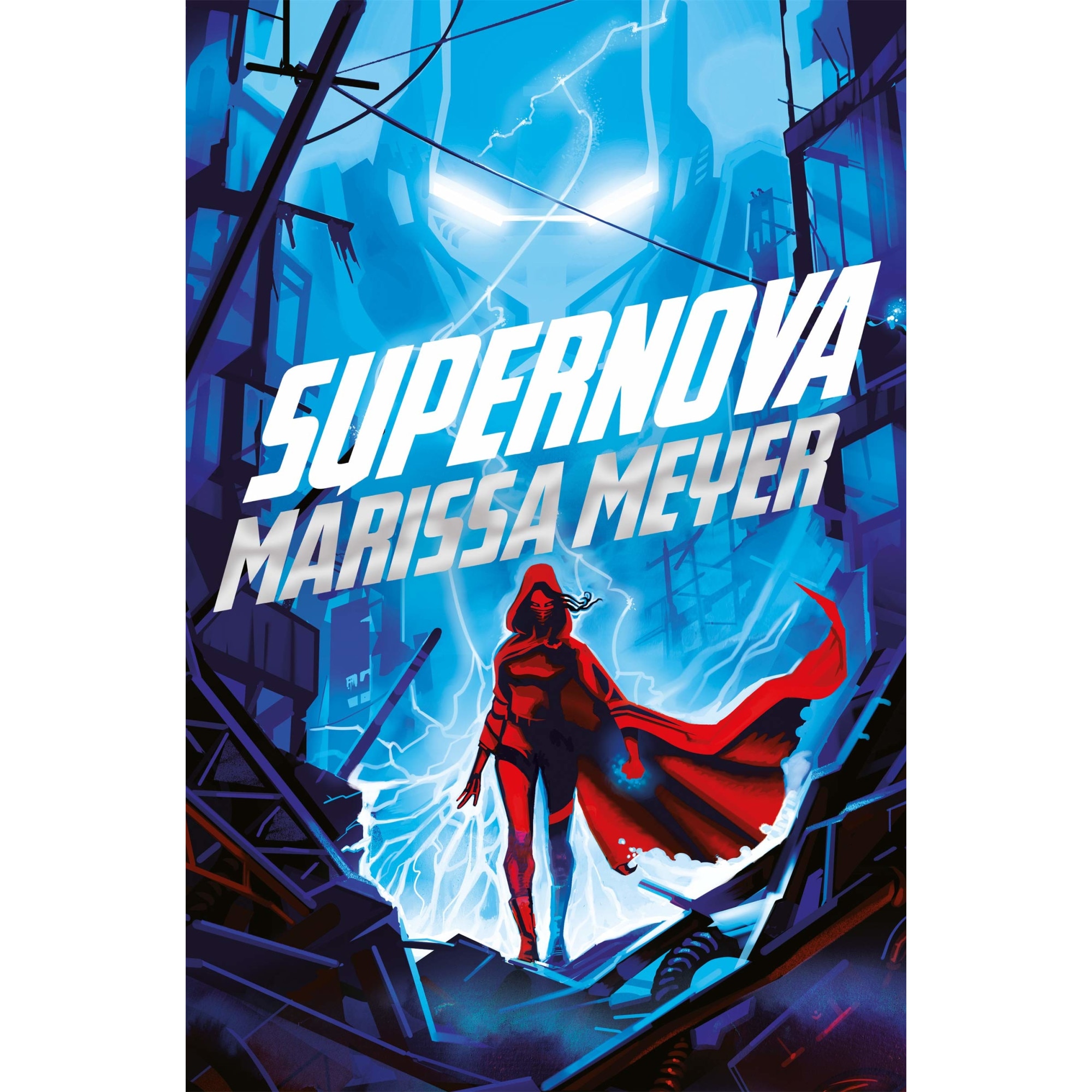 Supernova - Marissa Meyer, editia 2020