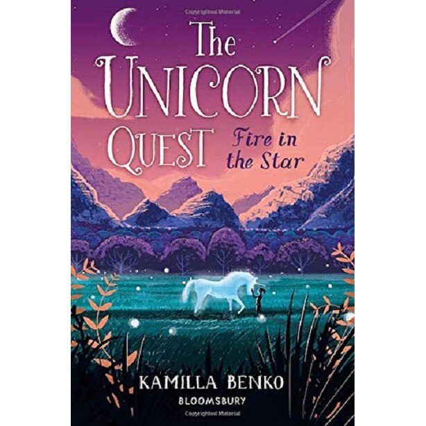 Fire in the Star - Kamilla Benko, editia 2020