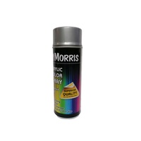 spray color acrilic gri argintiu lucios ral 9006 400 ml morris pentru suprafete din lemn metal aluminiu sticla piatra si diferite mase plastice imagen 45_0_
0