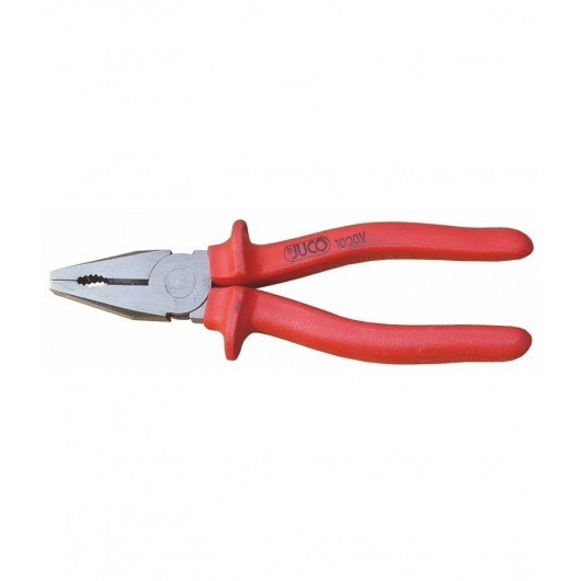 Cleste combinat electrician, manere izolate, 1000V, 200 mm, LT40200