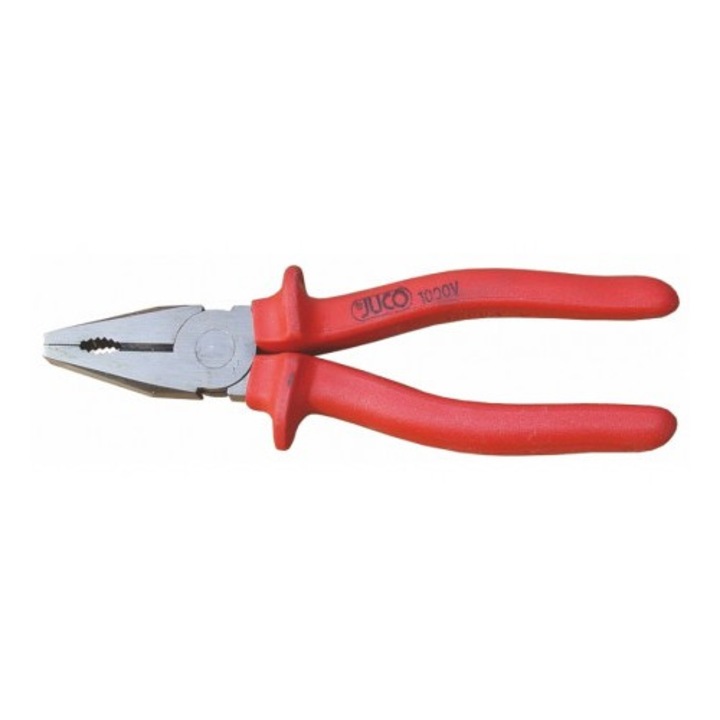 Cleste combinat electrician, manere izolate, 1000V, 200 mm, LT40200