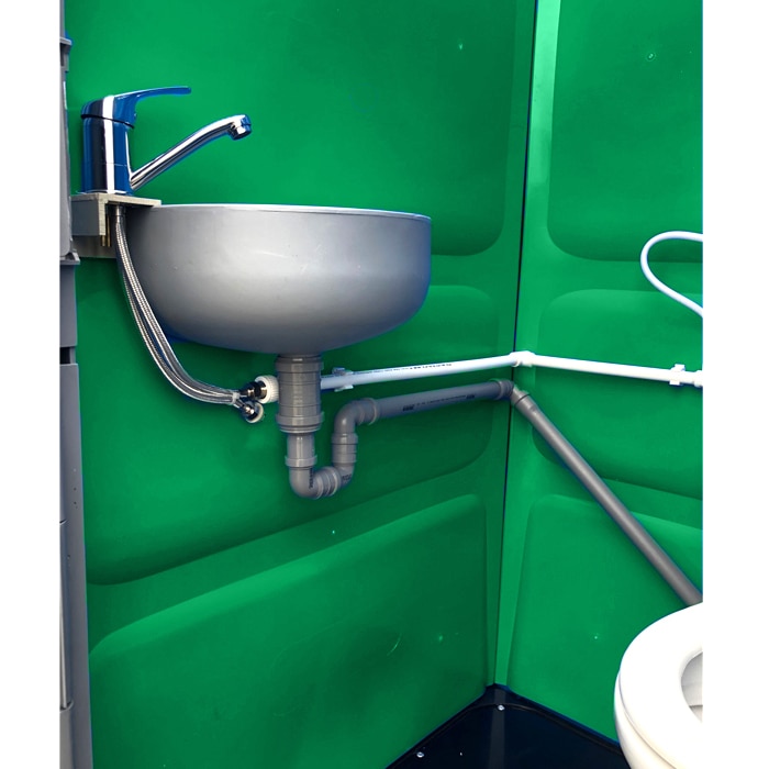 bias Moment equation Toaleta cabina ecologica racordabila cu lavoar ICTET03V (Verde) - eMAG.ro