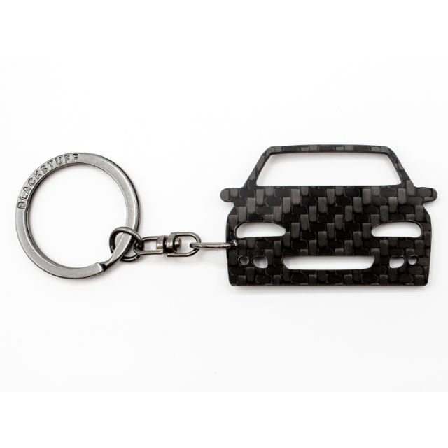 Breloc Fibra de Carbon compatibil cu Tigra A 1994-2001