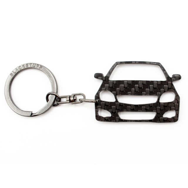 Breloc Fibra de Carbon compatibil cu Tigra B 2004-2009