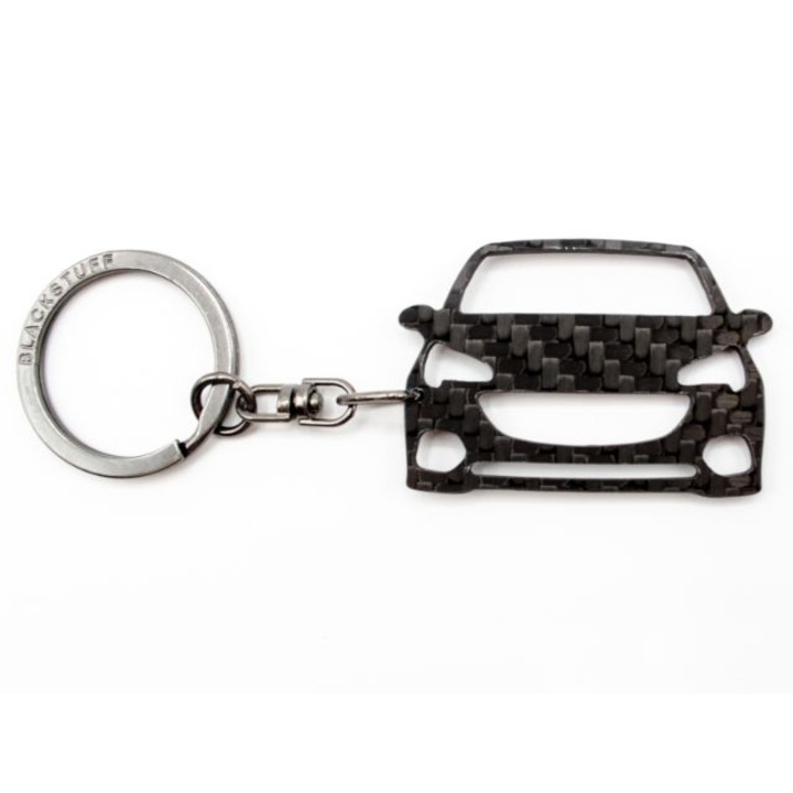 Breloc Fibra de Carbon compatibil cu Corsa E 2014-2019