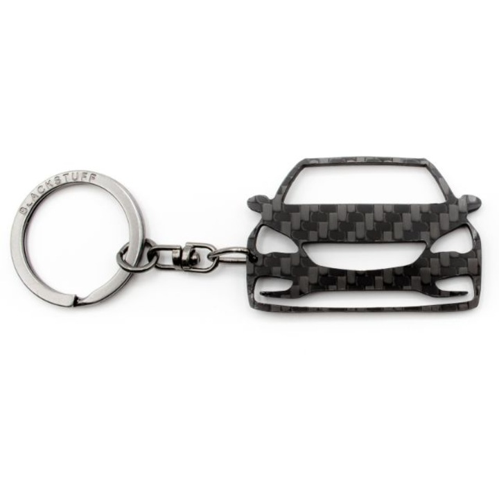 Breloc Fibra de Carbon compatibil cu Astra K 2015