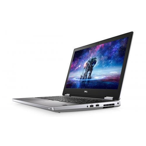 Laptop Dell Precision 7540, Intel Core i7-9750H, 15.6inch, RAM