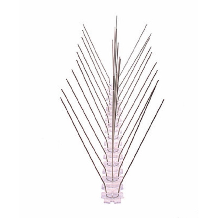 SAE 50 cm-es szalag, 3 sor, madárgátló tüskékkel