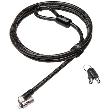 Cablu de securitate Kensington Ultra MicroSaver 2.0, cu cheie Cablu de securitate Kensington Ultra MicroSaver 2.0, cu cheie