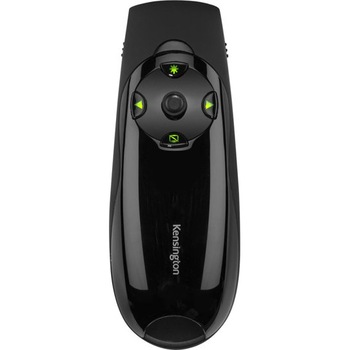 Presenter Kensington Expert cu laser verde si control cursor Presenter Kensington Expert cu laser verde si control cursor