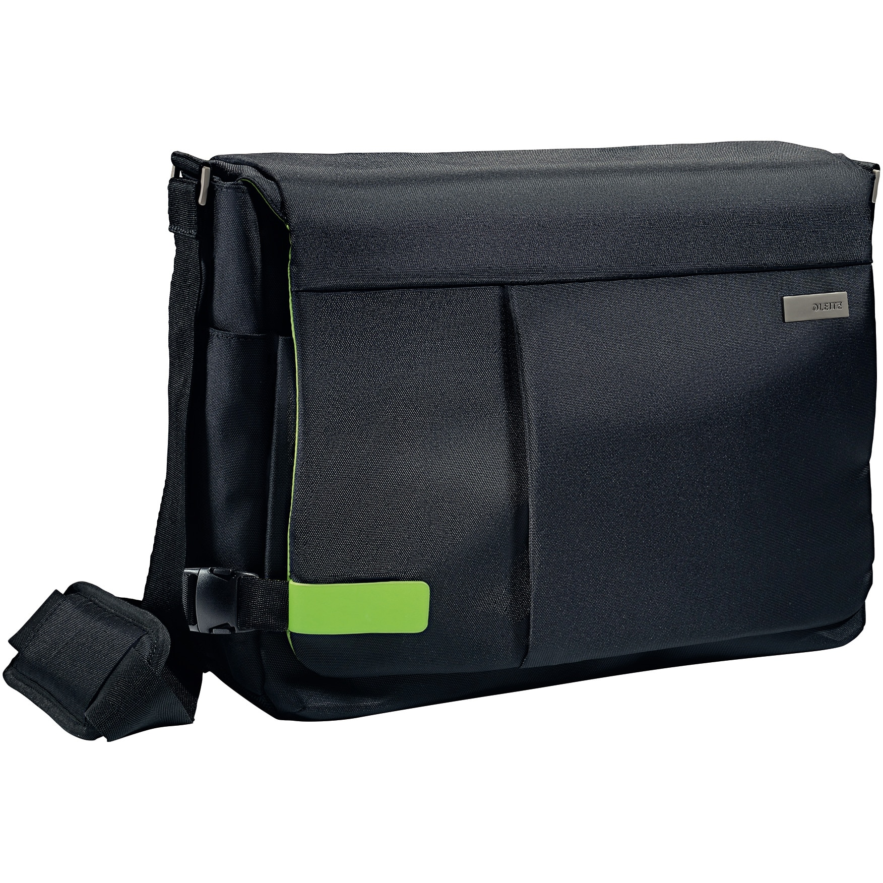 Geanta Leitz Complete Messenger 15,6'' Smart Traveller, negru
