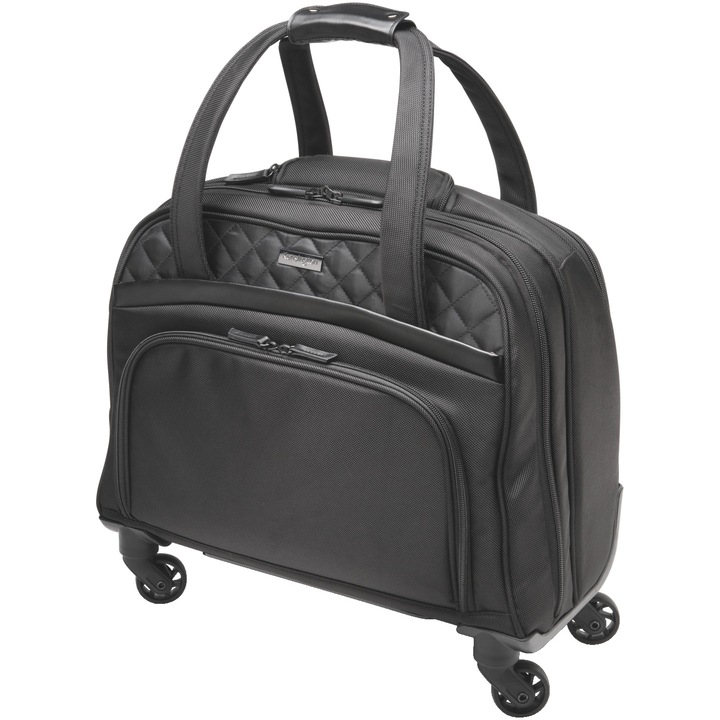 Чанта за лаптоп Kensington Contour 2.0 Spinner Executive, 15,5"