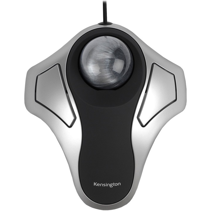 Мишка Kensington Orbit™ Trackball, Жична, Оптична