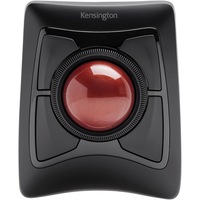 Trackball ergonomic, Kensington Expert, optic, scroll tip inel, conexiune duala, wireless