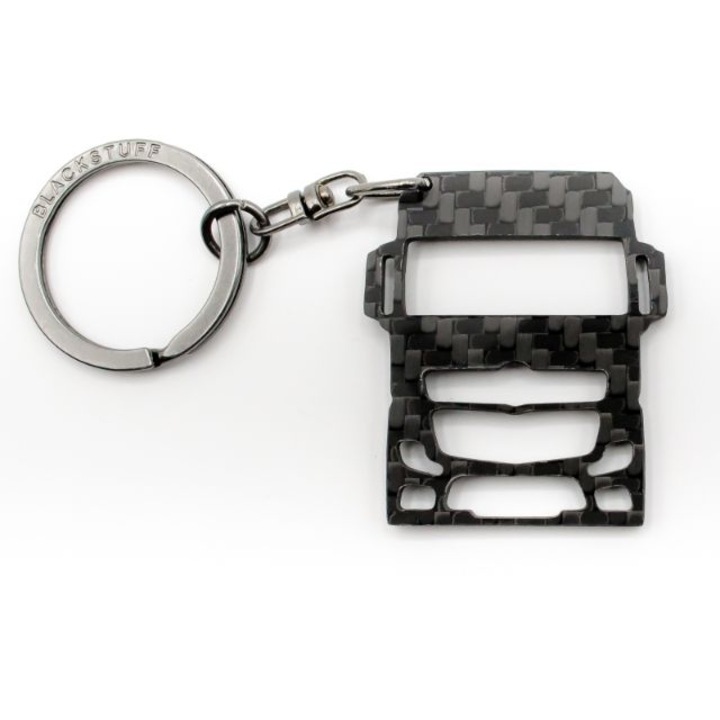 Breloc Fibra de Carbon compatibil cu Actros Euro 6