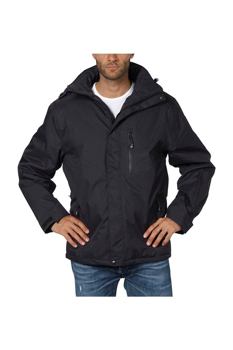 Ferfi kabat, Fifty Five, fekete, Fekete, XL-REG