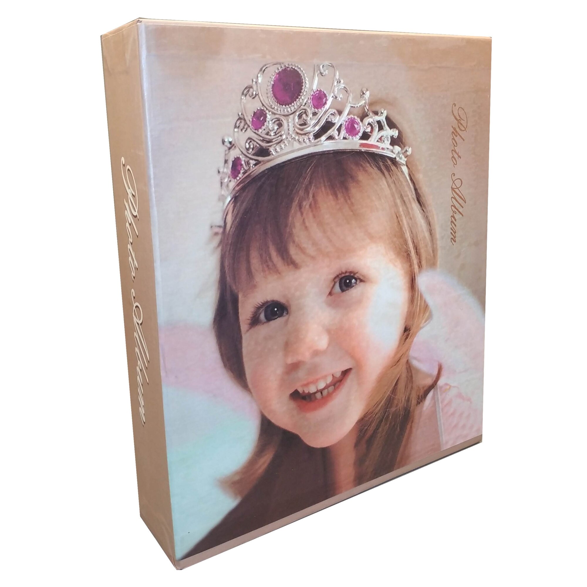 Album foto in cutie crem, 80 poze 10*15 cm,ClauM