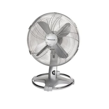 Ventilator Metalic de Masa, 40 W, Functie Oscilare, 3 Trepte de Viteza, Design Modern, Gri Ventilator Metalic de Masa, 40 W, Functie Oscilare, 3 Trepte de Viteza, Design Modern, Gri