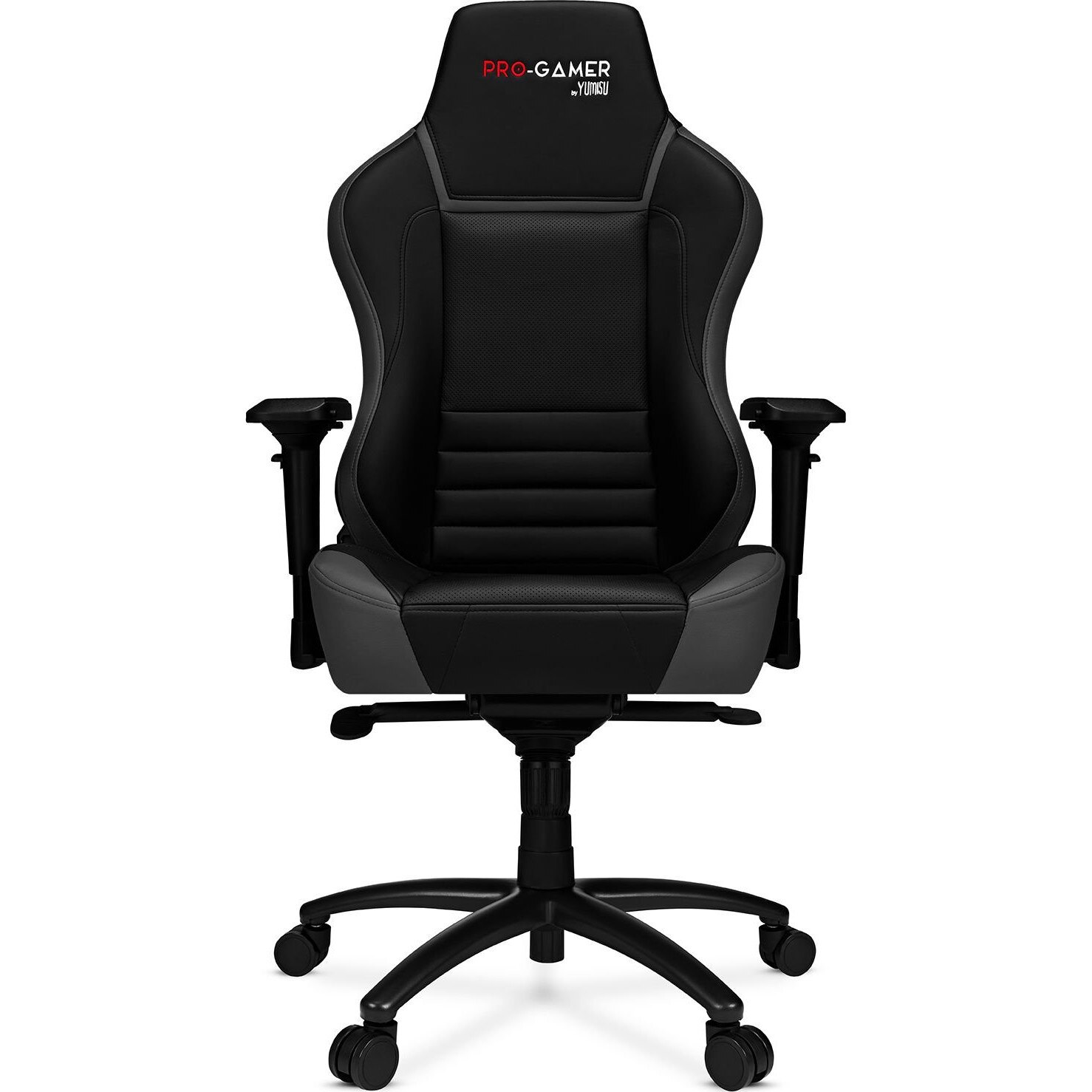 Scaun gaming PRO-GAMER Gorgon 2.0, Negru/Gri