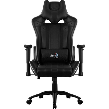 Scaun gaming Aerocool AC120-B, Negru Scaun gaming Aerocool AC120-B, Negru