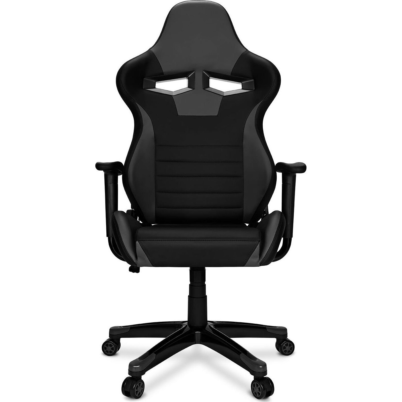 Scaun gaming PRO-GAMER Aguri, Negru/Gri