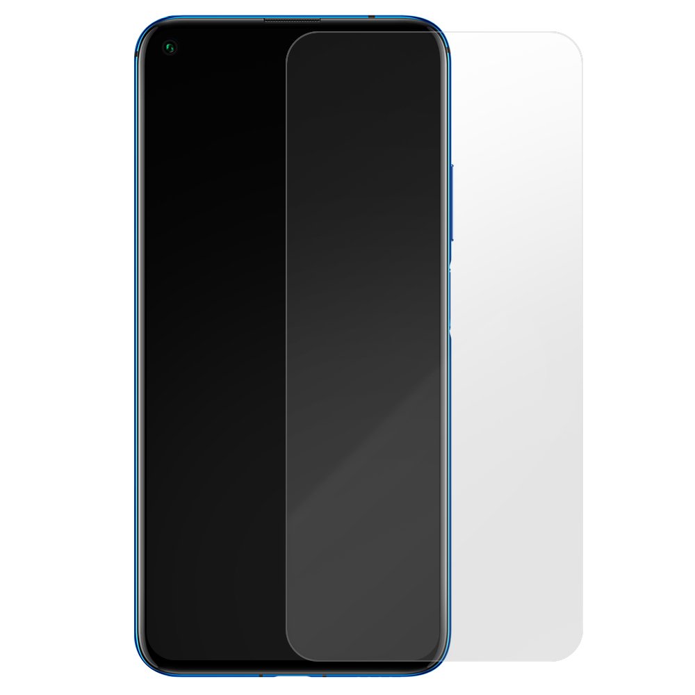 Folie Sticla Temperata Eiger pentru Huawei Nova 5T, Transparent