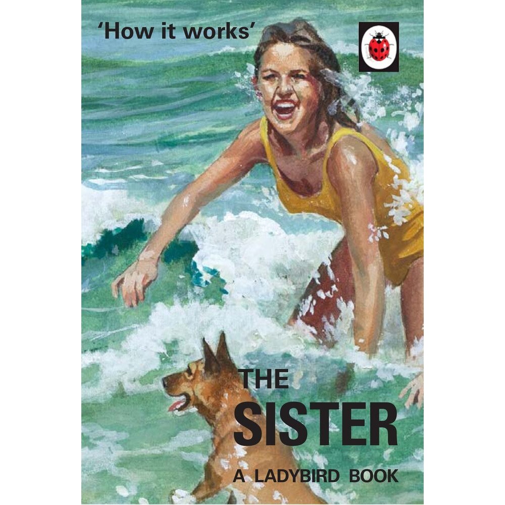 How it Works: The Sister - Jason Hazeley,Joel Morris