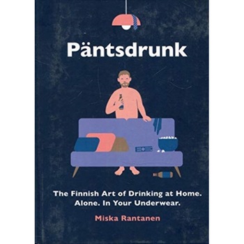 Pantsdrunk - MISKA RANTANEN Pantsdrunk - MISKA RANTANEN