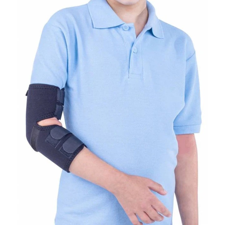 Orteza de cot simpla, Triamed, Elbow Flex Junior, Marimea 1