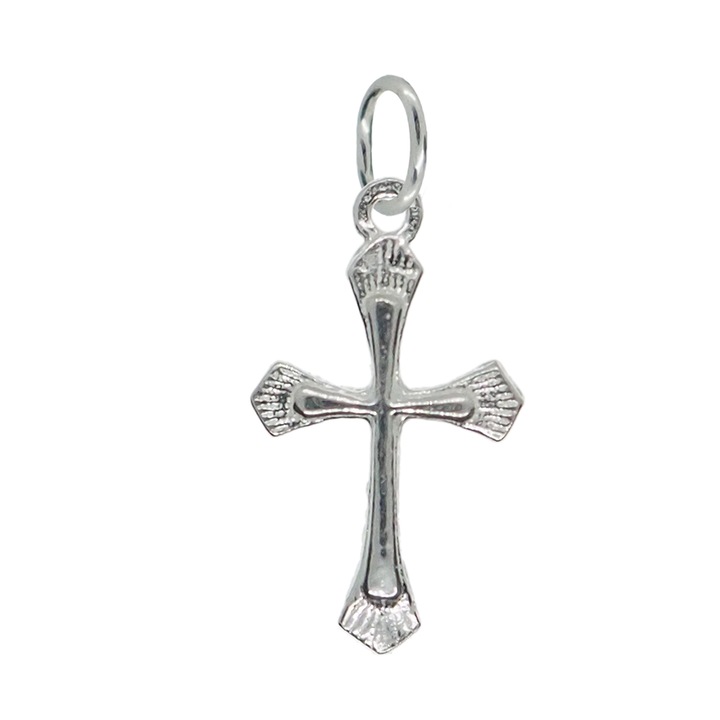 Cruciulita argint model 4502070 Dras