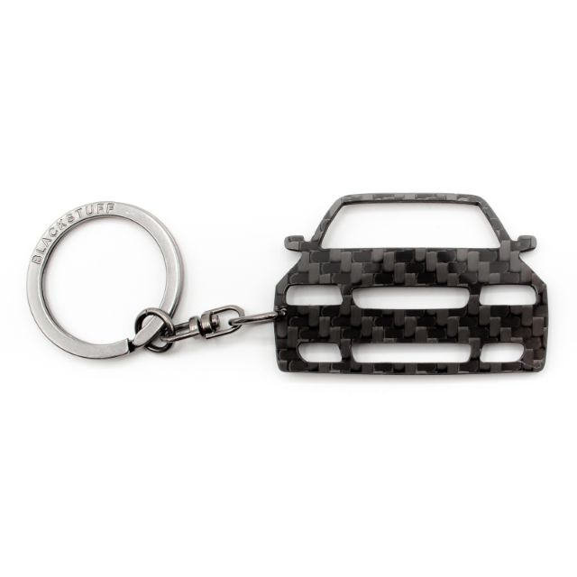 Breloc Fibra de Carbon compatibil cu A3 S3 8L 1996-2003