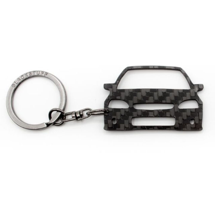 Breloc Fibra de Carbon compatibil cu Civic EJ9 1995-2000