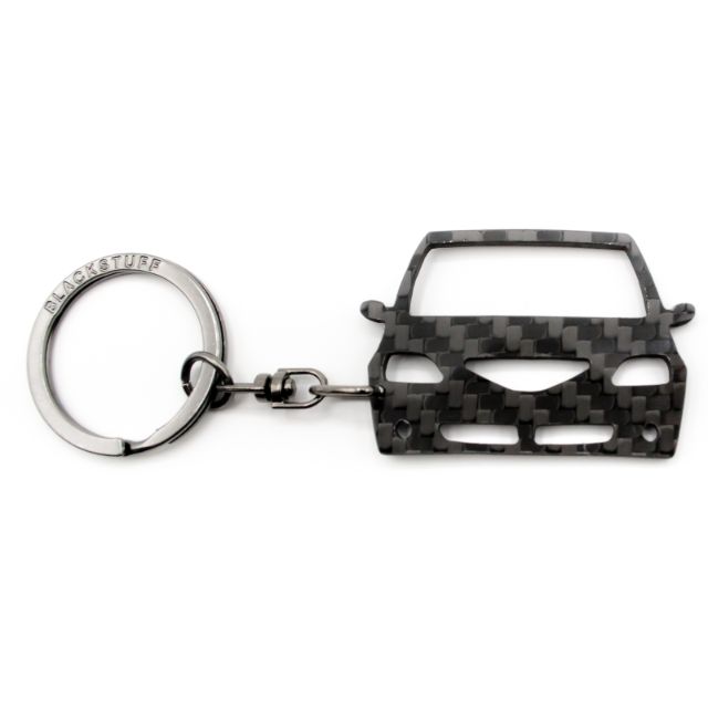 Breloc Fibra de Carbon compatibil cu Logan MK1 2004-2012