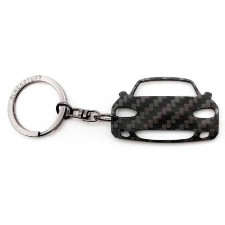 Breloc Fibra de Carbon compatibil cu MX5 NB MK2.5 2001-2005