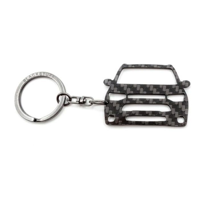 Breloc Fibra de Carbon compatibil cu Outlander MK3 2013-2015