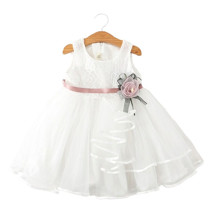 Rochita eleganta de vara Mina