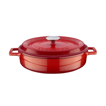 Cratita fonta 28 cm/3,5 l  Cratita fonta 28 cm/3,5 l