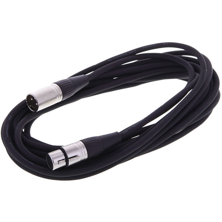 Cablu Profesional XLR T - XLR M The Sssnake 6m