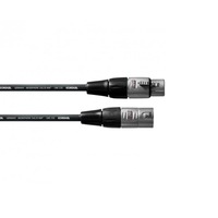 cablu microfon cordial negru xlr mama-tata 10 metri v2 imagen 24_0_
0