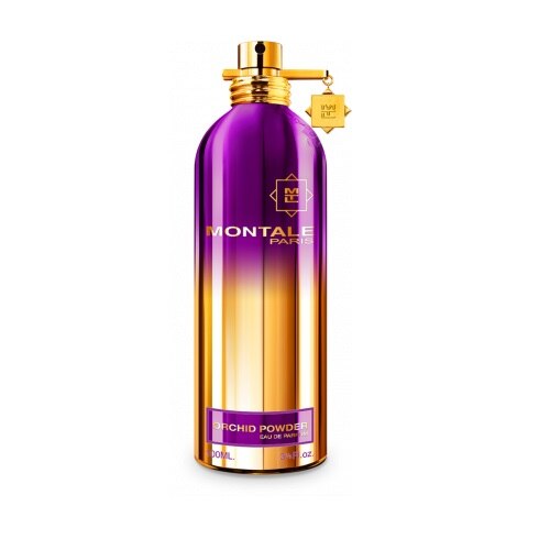 Apa de parfum Montale Orchid Powder, Unisex, 100 ml