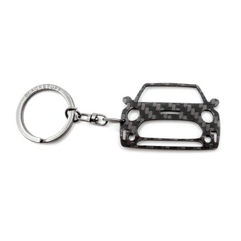 Breloc Fibra de Carbon compatibil cu Clubman S JCW F54 2015-2019 Breloc Fibra de Carbon compatibil cu Clubman S JCW F54 2015-2019