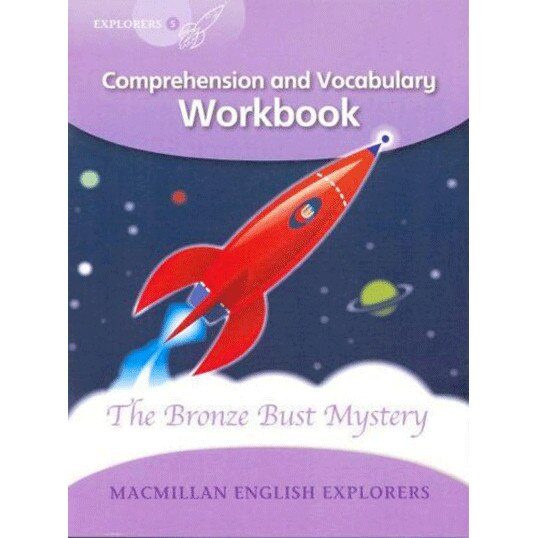 The Bronze Bust Mystery - Explorers 5 - Louis Fidge