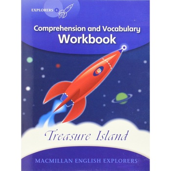 Treasure Island - Explorers 6 - Louis Fidge Treasure Island - Explorers 6 - Louis Fidge