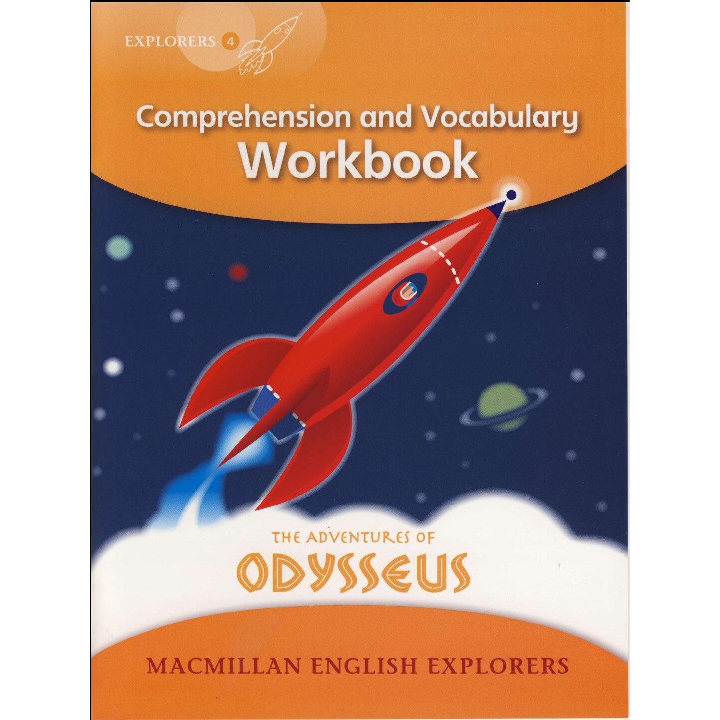 The Adventures of Odysseus - Explorers 4 - Louis Fidge