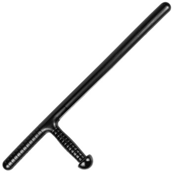 Baston din plastic de politie sau armata, pentru copii, 27 cm, ATS, negru Baston din plastic de politie sau armata, pentru copii, 27 cm, ATS, negru