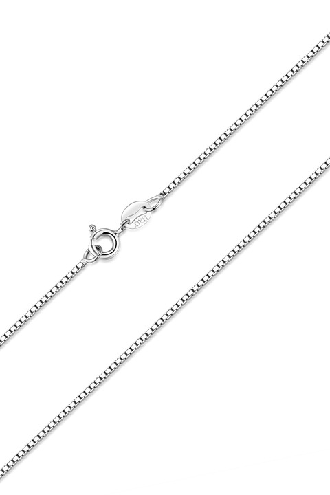 Lantisor Dama design cubic - 60cm Dual Stax