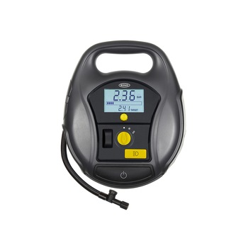 Compresor digital 12V RTC5000 Ring Compresor digital 12V RTC5000 Ring