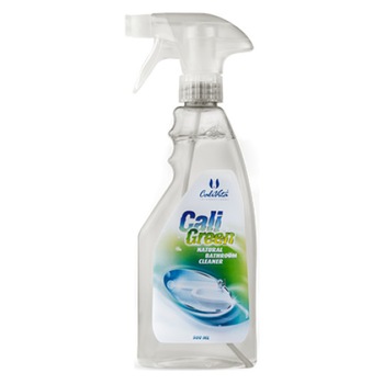 Produs de curatat pentru baie CaliGreen Natural Bathroom Cleaner 500 ml Produs de curatat pentru baie CaliGreen Natural Bathroom Cleaner 500 ml