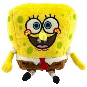 Jucarie din plus SpongeBob SquarePants, 19 cm Jucarie din plus SpongeBob SquarePants, 19 cm