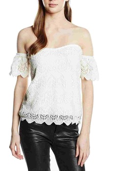 Bluza dama, Vero Moda, 10159003, Alb Bluza dama, Vero Moda, 10159003, Alb